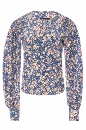 Patterned top, zdjęcie 1 Patterned top od Isabel Marant